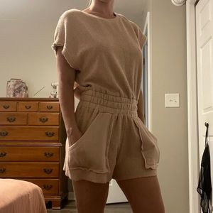 Vintage Havana romper
